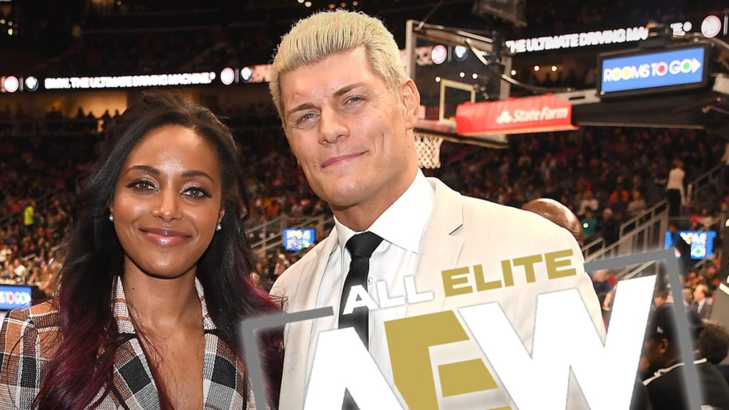 Cody Rhodes is leaving AEW in a shocking move, in talks to return to WWE