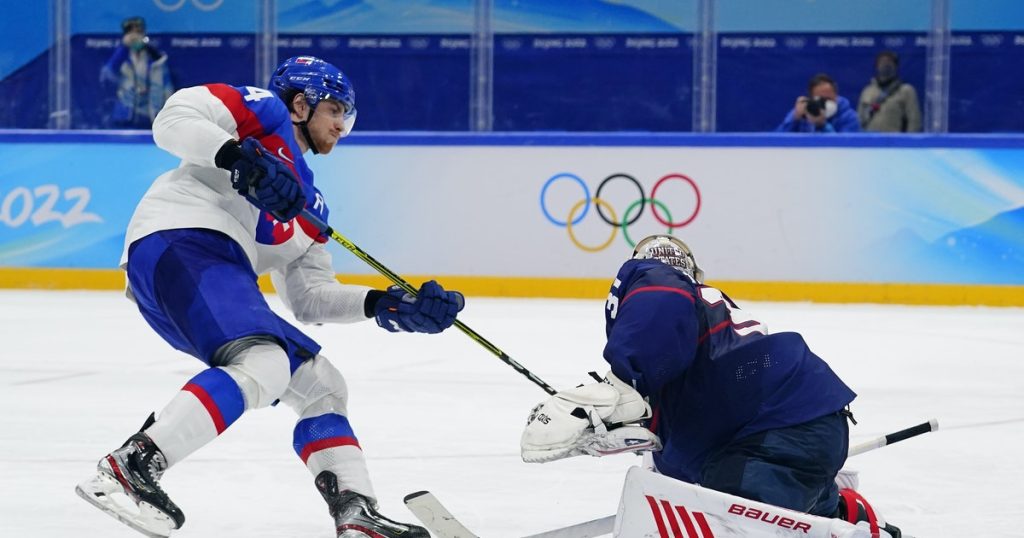 Neil: Leaving the US hockey team regrets missed opportunities