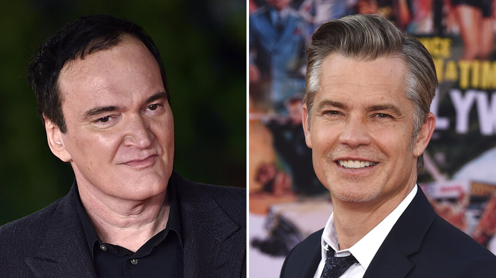 Quentin Tarantino in direct talks to revive FX 'Justified'