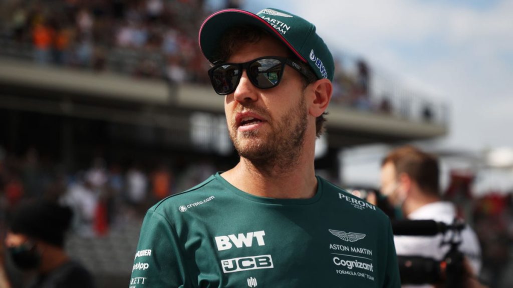 Sebastian Vettel is right to boycott the Russian Grand Prix