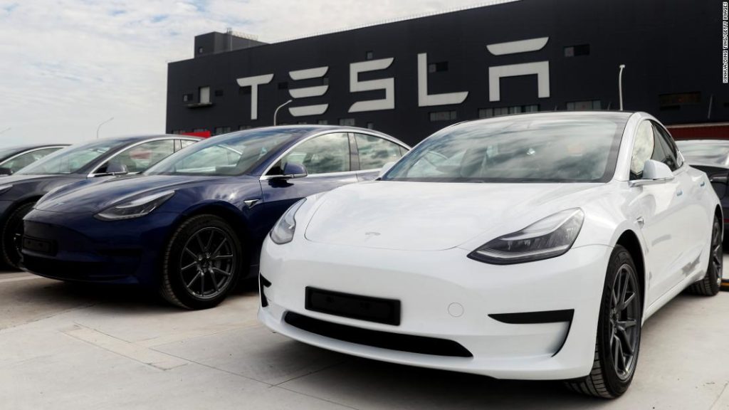 Tesla drops seven points in Consumer Reports' annual rankings