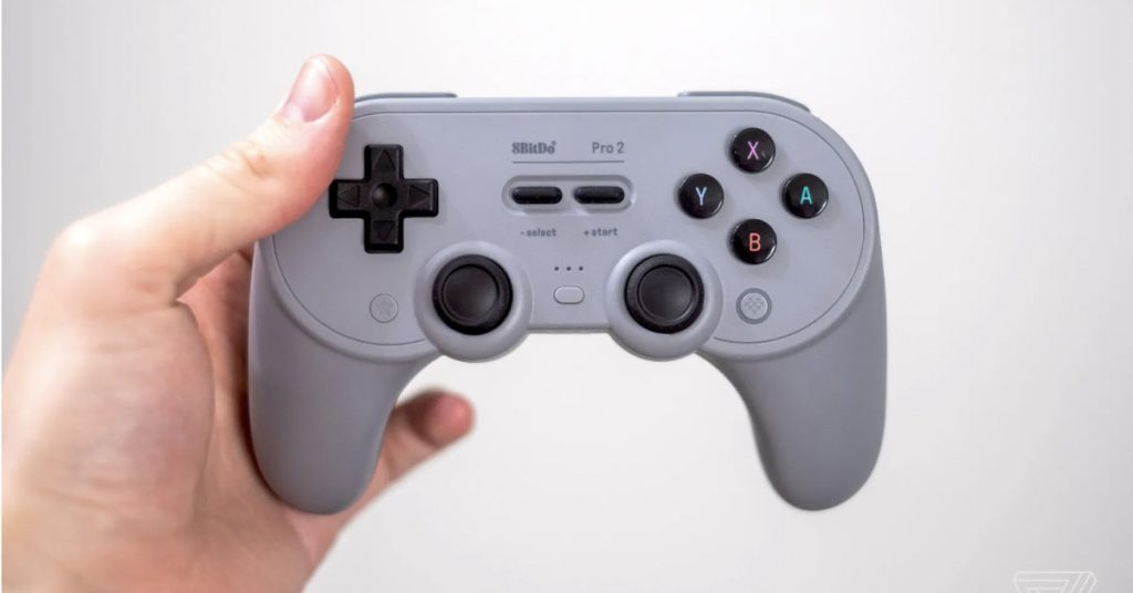 The awesome 8BitDo Pro Controller 2 drops to its lowest price on Amazon