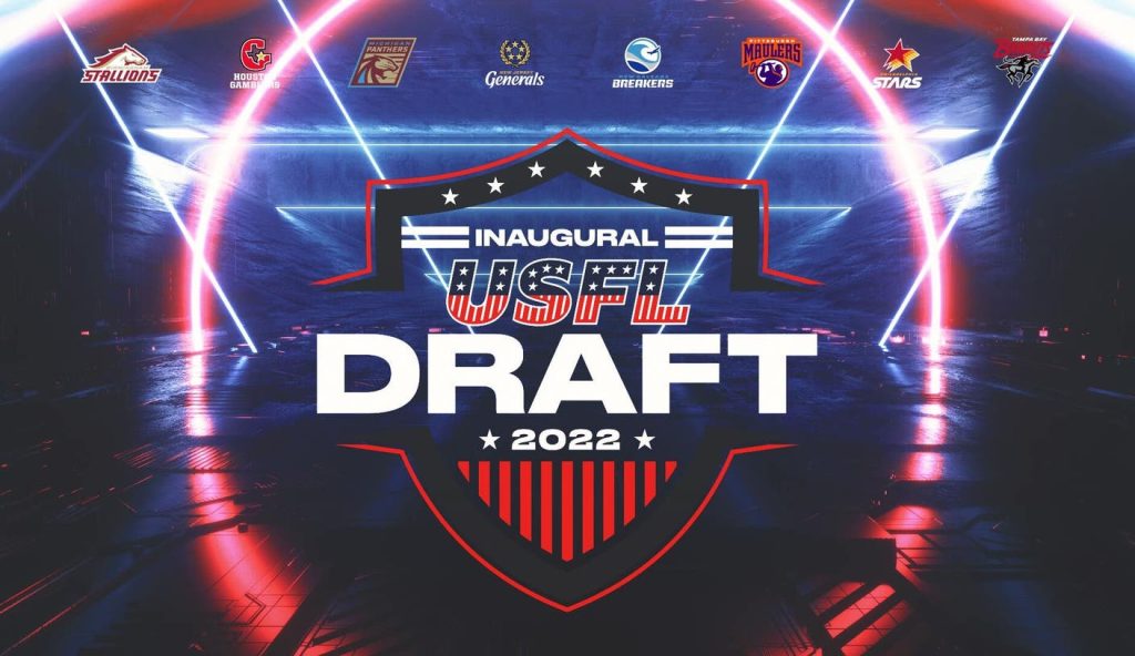 USFL Draft: Catch up on each pick live!