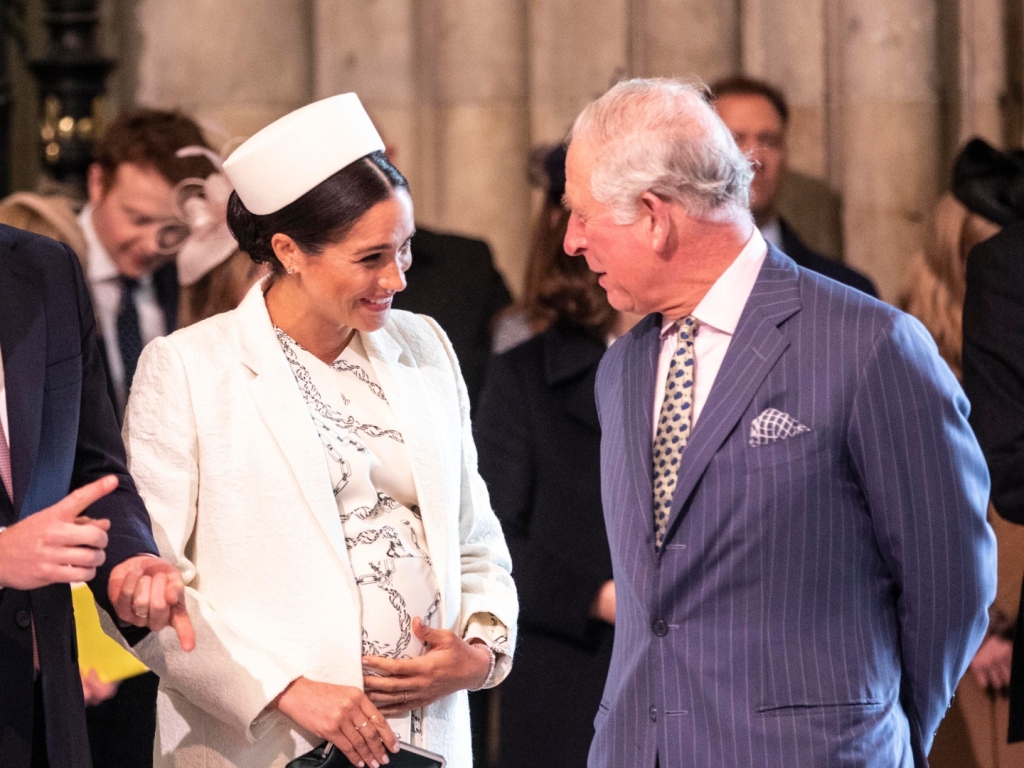 Meghan Markle's response to Prince Charles Alley's wedding offer - SheKnows