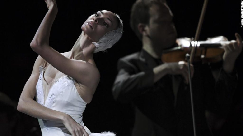 Olga Smirnova withdraws from the Bolshoi Ballet due to the Russian invasion of Ukraine