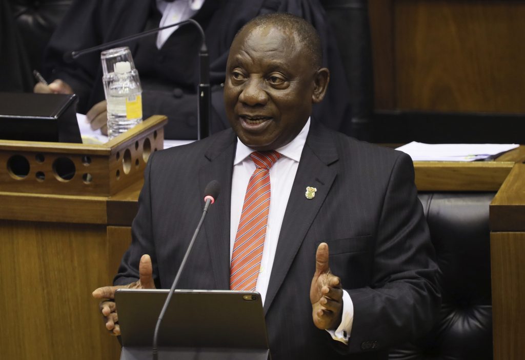 South African president blames NATO for Russia's invasion of Ukraine: 'War could have been avoided'
