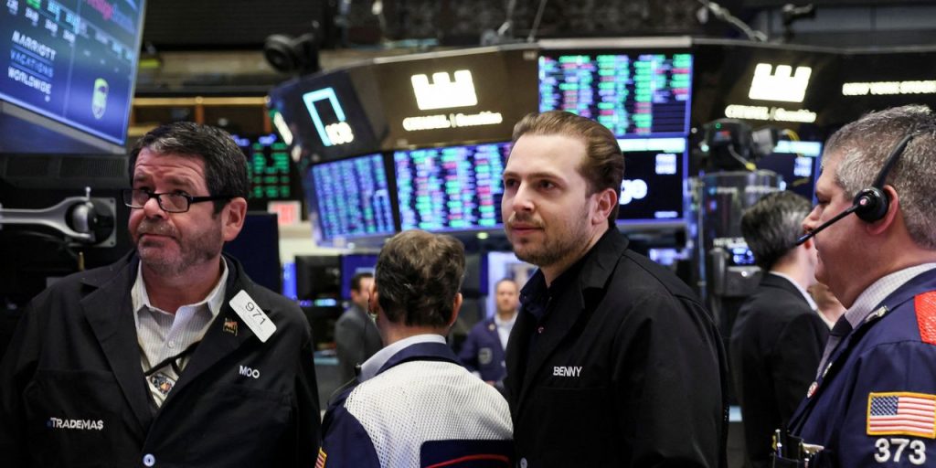 Stocks are down about 1%, and oil prices are jumping