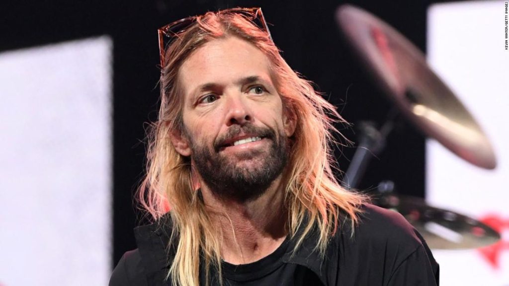 What we know about the death of Foo Fighters drummer Taylor Hawkins