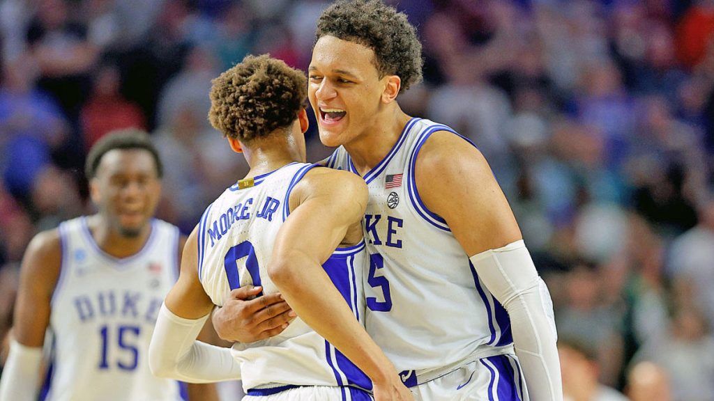 2022 March Madness Live Stream: NCAA Tournament TV Schedule, Watch Sweet 16 streamed online Thursday