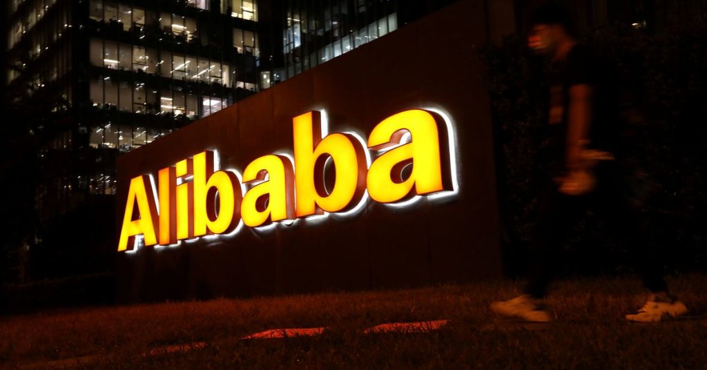 Alibaba raises share buybacks from $15 billion to $25 billion