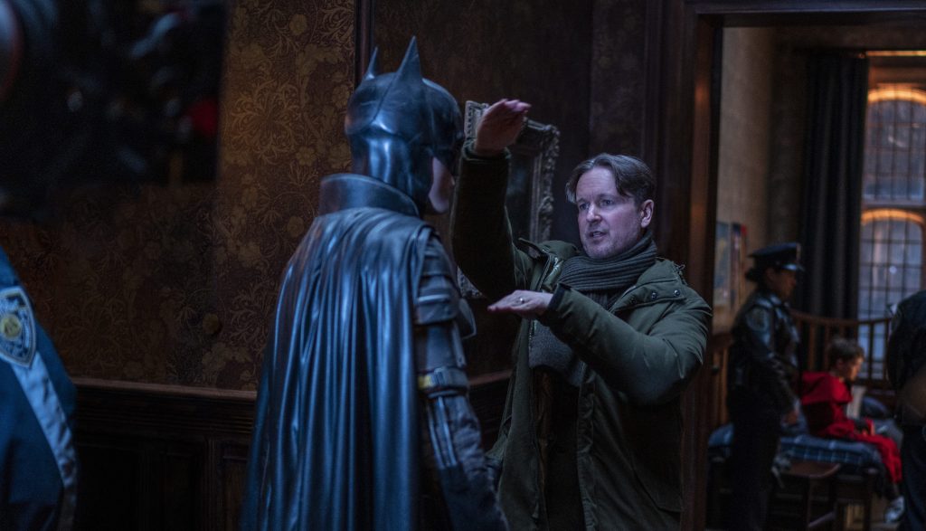 'Batman' Prequel Cop Series Not Available on HBO Max, Matt Reeves Says - Deadline