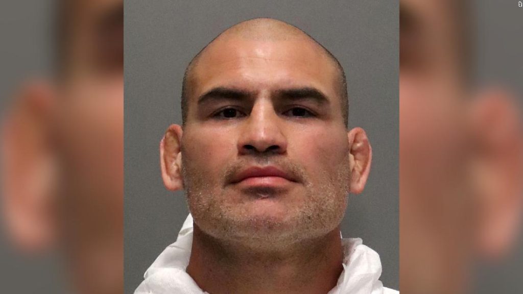 Cain Velasquez, Former UFC Champion, Arrested in Shooting in the Bay Area