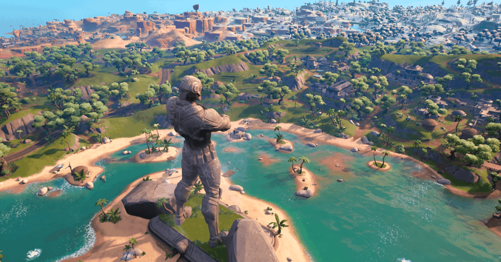 Epic donates two weeks of Fortnite proceeds to Ukraine relief
