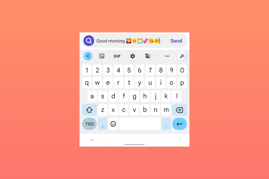 Gboard Introduces a New Magic Button on Android