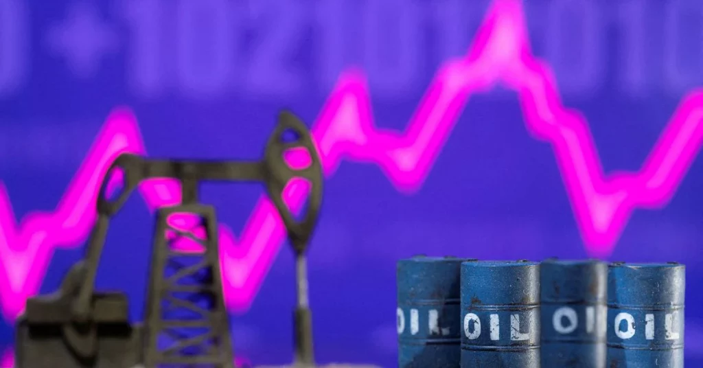 Global stocks and oil rise as US bans Russian oil imports