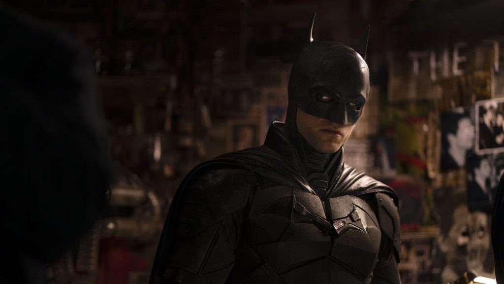 Major theater chains have turned everyone who saw Batman into a clown