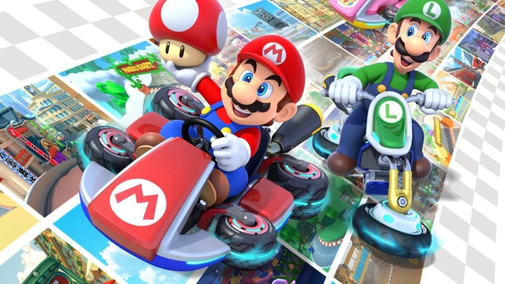 Mario Kart 8 Deluxe has been updated to version 2.0.0, here are the full patch notes