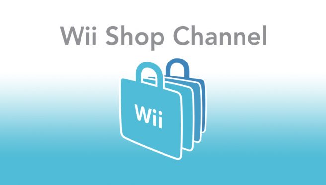 wii store channel down