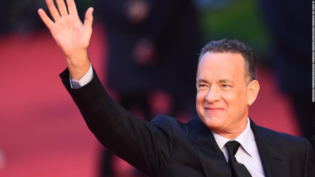 Tom Hanks appears all over Pittsburgh and surprises residents