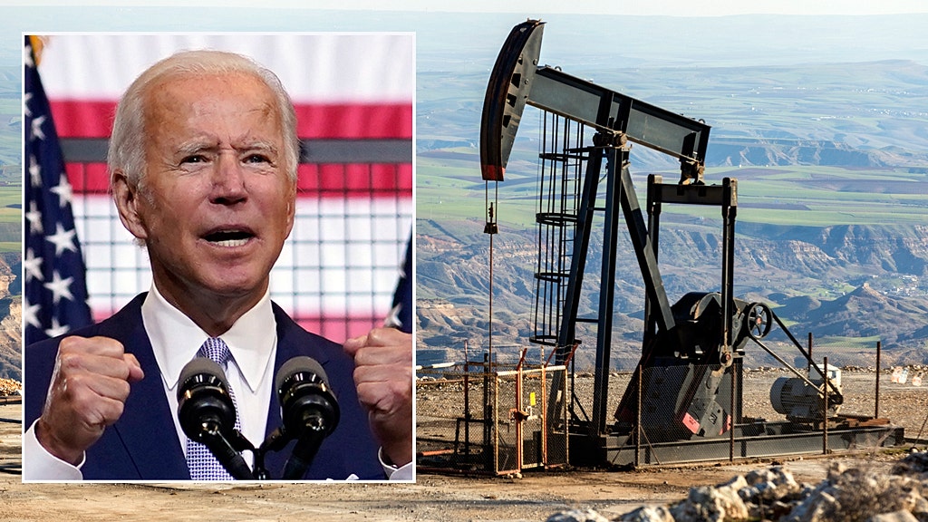 Energy groups target Biden administration due to unwillingness to expand domestic oil production