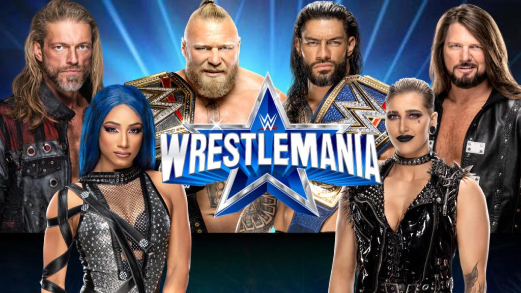 2022 WWE WrestleMania 38 results: live updates, summary, scores, Night 2 card, matches, start time, highlights