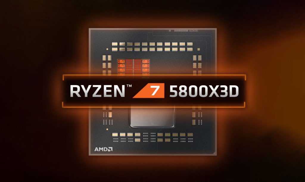 AMD Ryzen 7 5800X3D reaches par in gaming performance with Intel Alder Lake in another early review