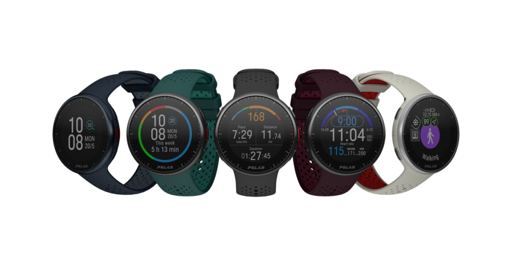 New Polar smartwatches aim to help runners pace themselves