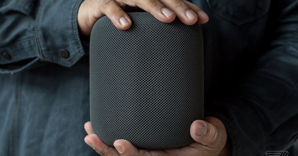 Incredibly, the Apple HomePod could now be worth $299 more than its MSRP
