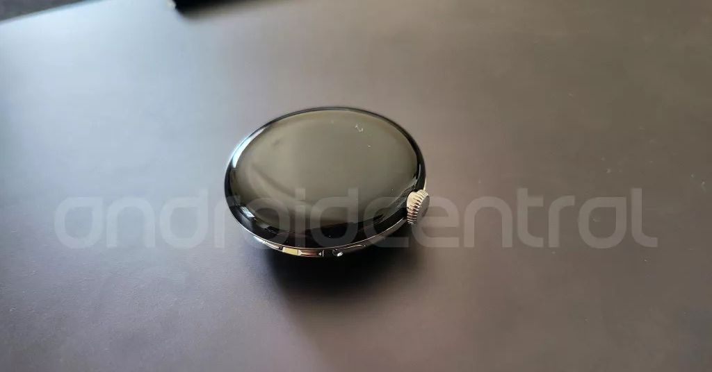 Nine "Pixel Watch" images leaked - and one strange story
