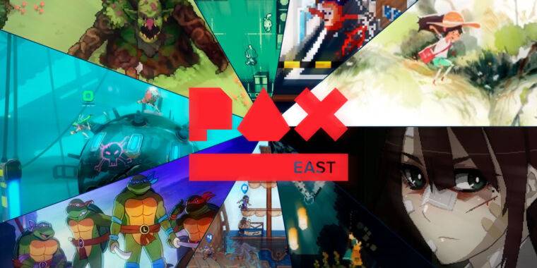 The best games we played in PAX East 2022