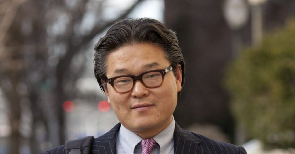 Archegos owner Bill Hwang arrested by federal agents