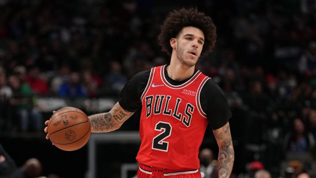Chicago Bulls guard on Lonzo Ball 'in a dead end' in recovery from meniscus tear in left knee