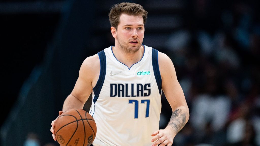 Dallas Mavericks' Luka Doncic has made his 16th technical foul this season and faces a suspension