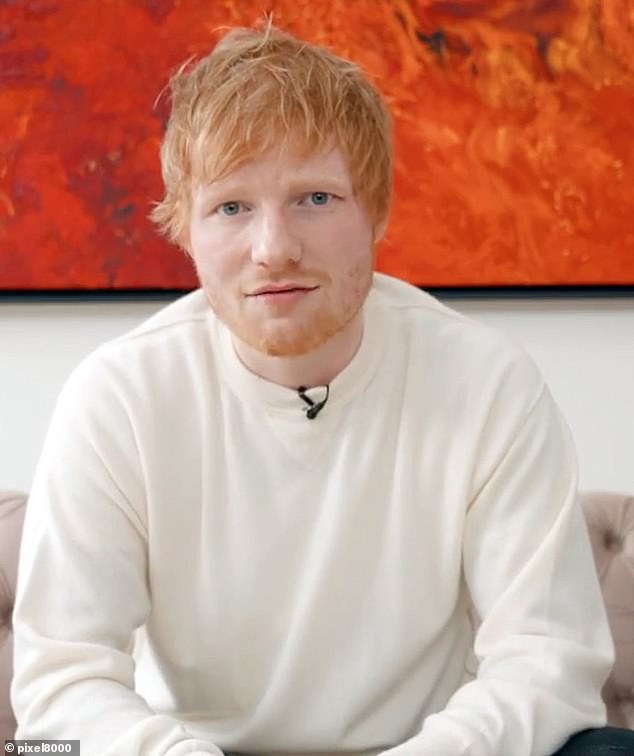 Ed Sheeran has said that his songwriting has changed after his first claim of plagiarism in 2015, and he often finds that 