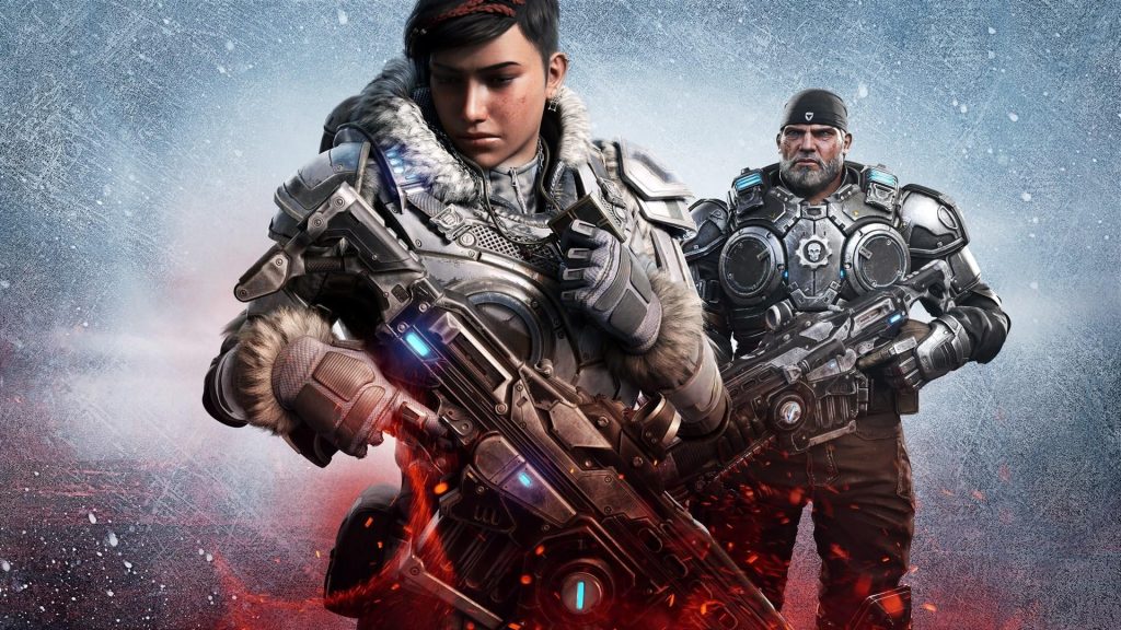 Gears 5 removes Map Builder, 2 achievements will open automatically