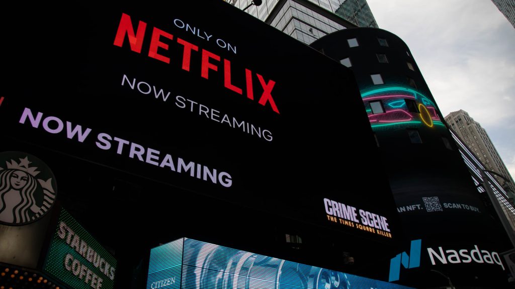 How is Netflix's password-sharing campaign likely to work