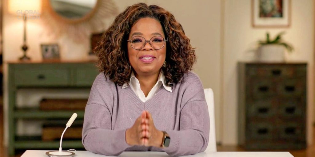 Oprah Winfrey's heart problem was misdiagnosed by a doctor in 2007