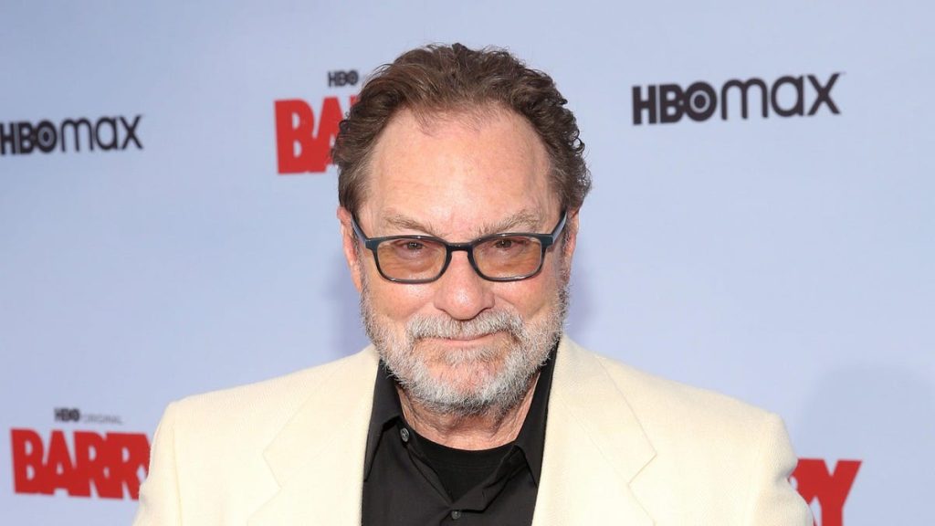 Stop making Stephen Root sign all your staplers, Hollywood