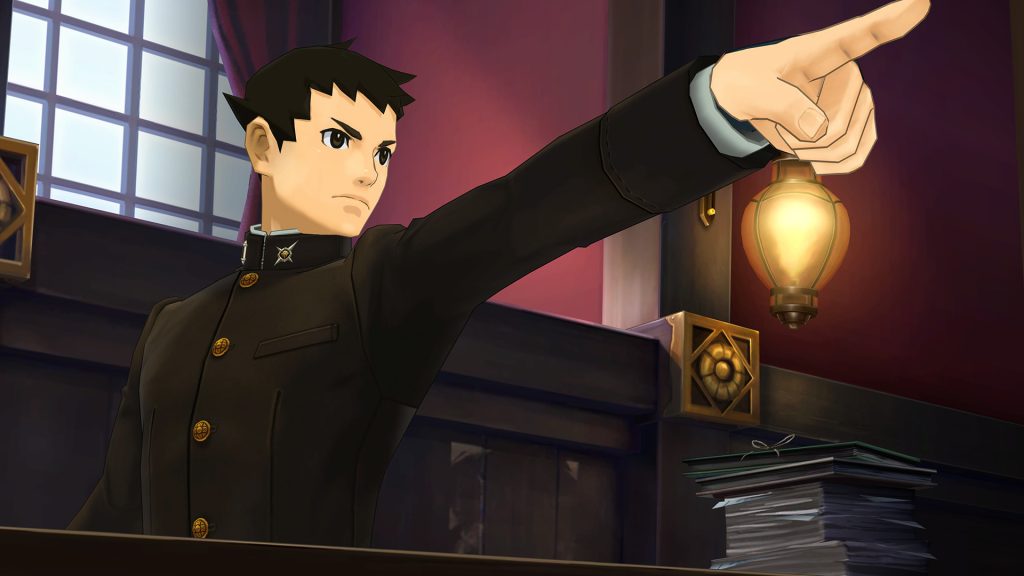 The Great Ace Attorney Chronicles has sold 500,000 copies worldwide