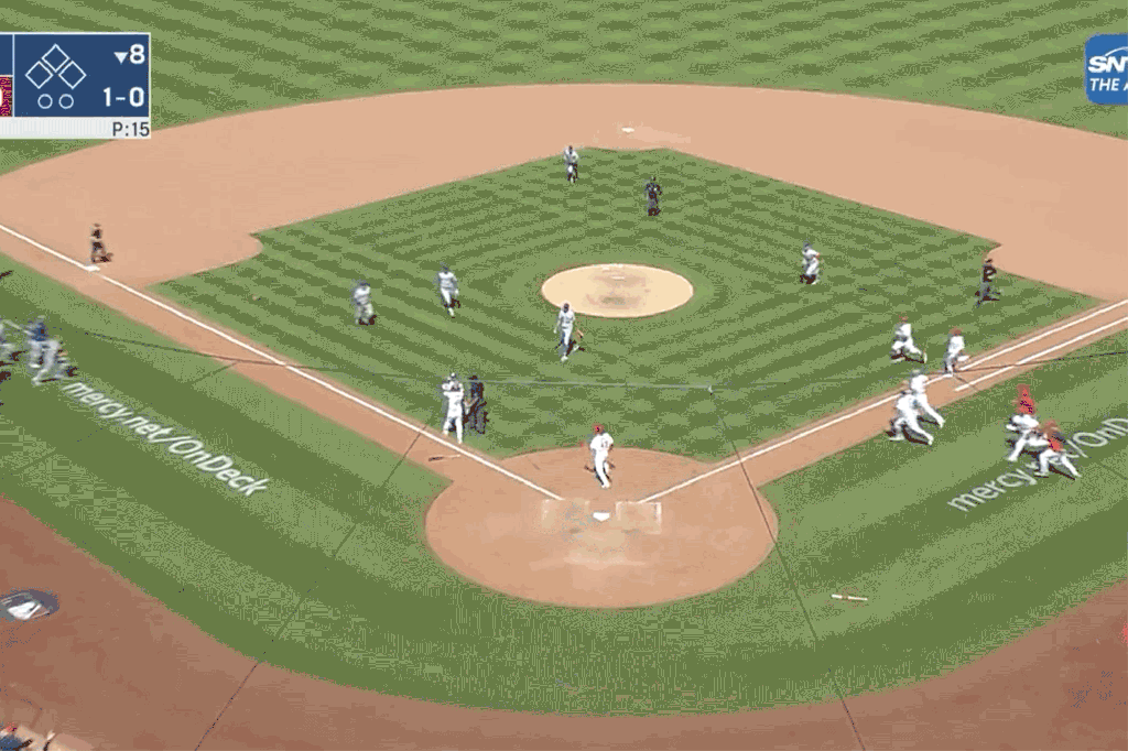 The Mets Cardinals quarrel erupted after Nolan Arenado lost him