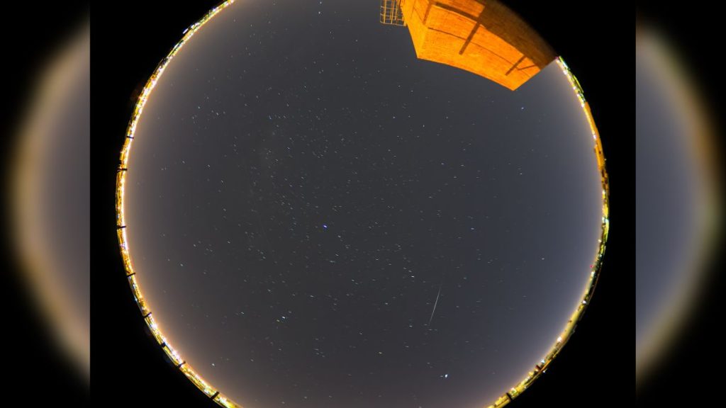 How to watch the Eta Aquarids meteor shower this weekend