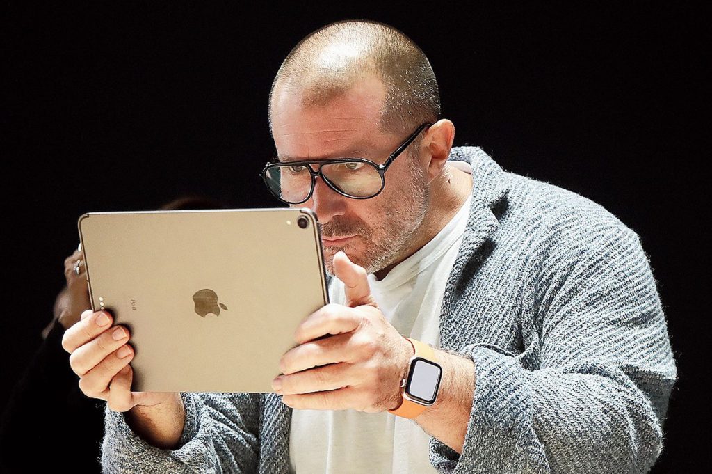 Former Apple Chief Design Officer Joni Ive shared his 12 favorite gadgets of the trade