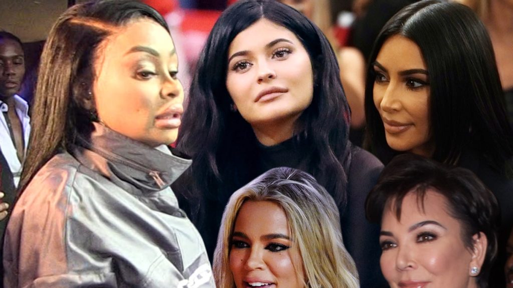 Blac Chyna loses second round in case against Kardashian after alleging bias