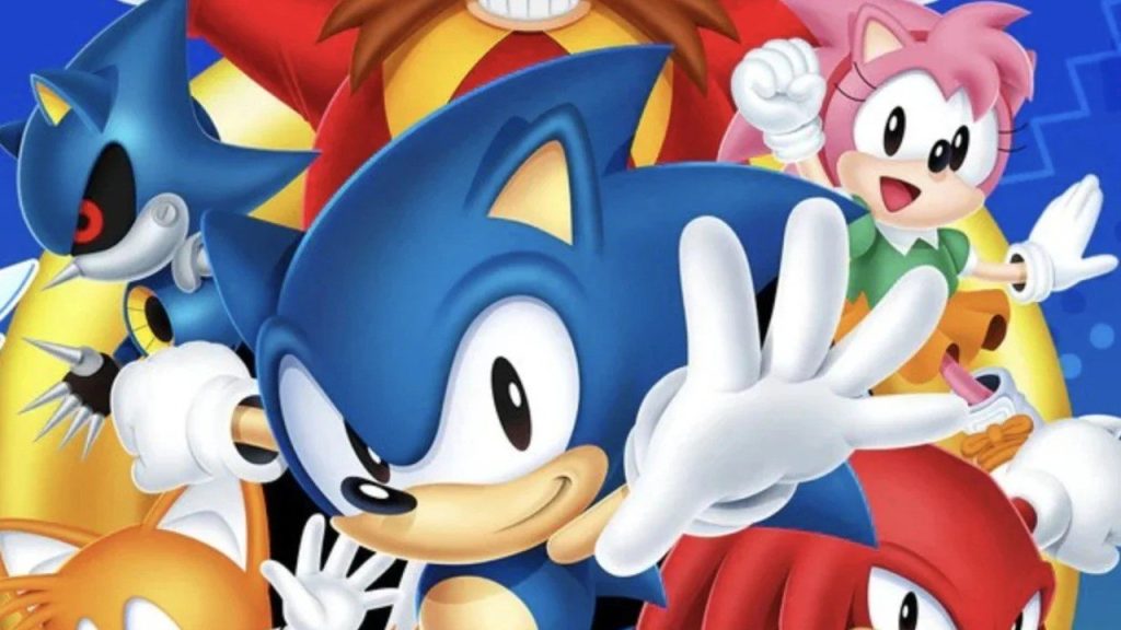 Sega releases new screenshots of Sonic Origins, coming to Switch in June