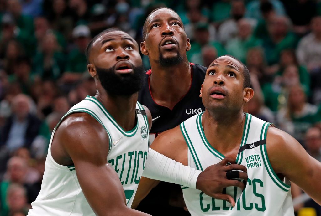 6 quick ideas as the Celtics drop a Game of 3 against the ugly, hurt-ridden Heat