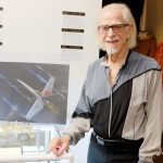 Colin Cantwell, designer of Star Wars, Death Star, dies at 90