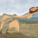 Ancient fossils of giant flying reptiles discovered in Argentina