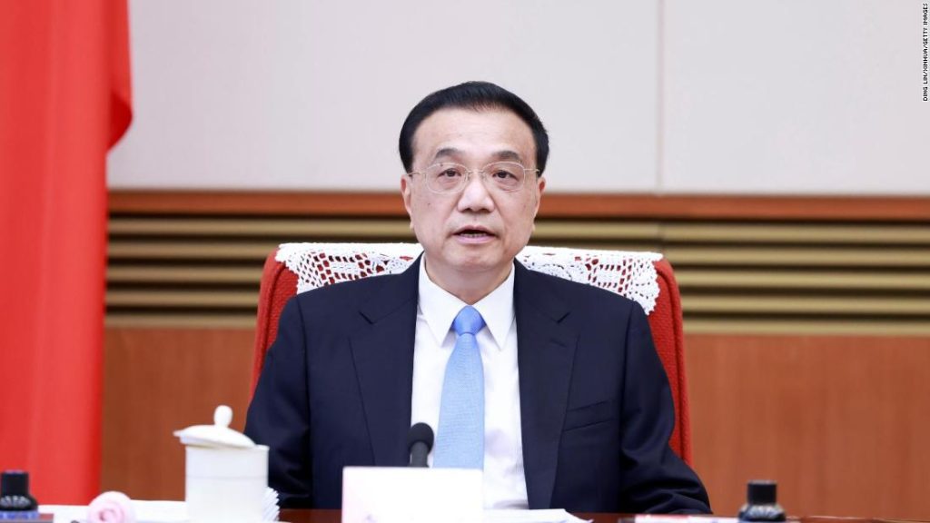 China Zero-Covid: 100,000 officials attend the emergency meeting of the State Council to revive the economy