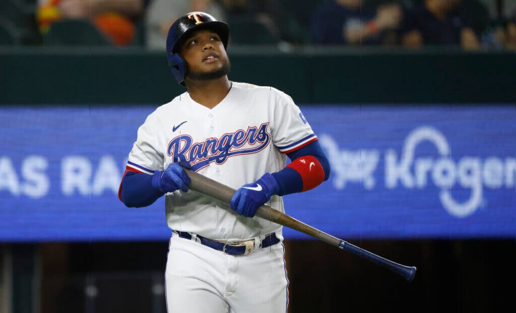 After Willie Calhoun's last demotion, he's ready to leave the Rangers: ``I feel like I need a change of scenery.''