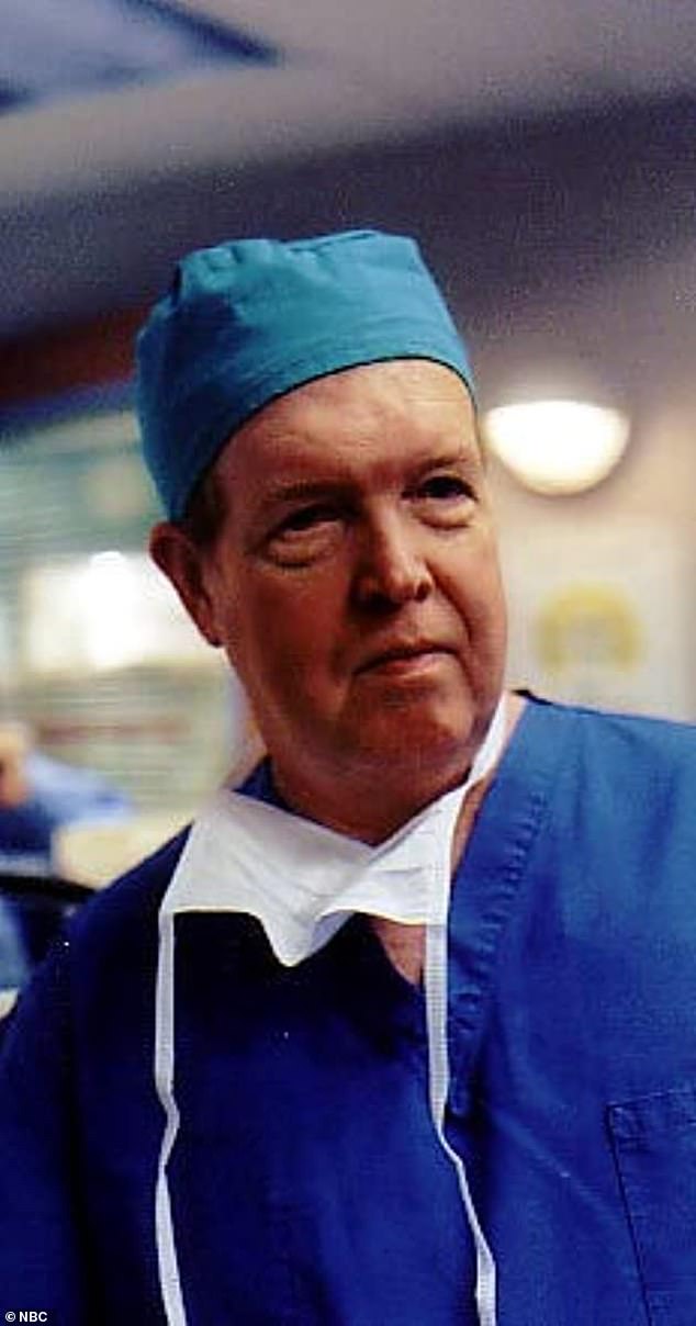 ER and West Wing actor John Aylward has passed away at the age of 75
